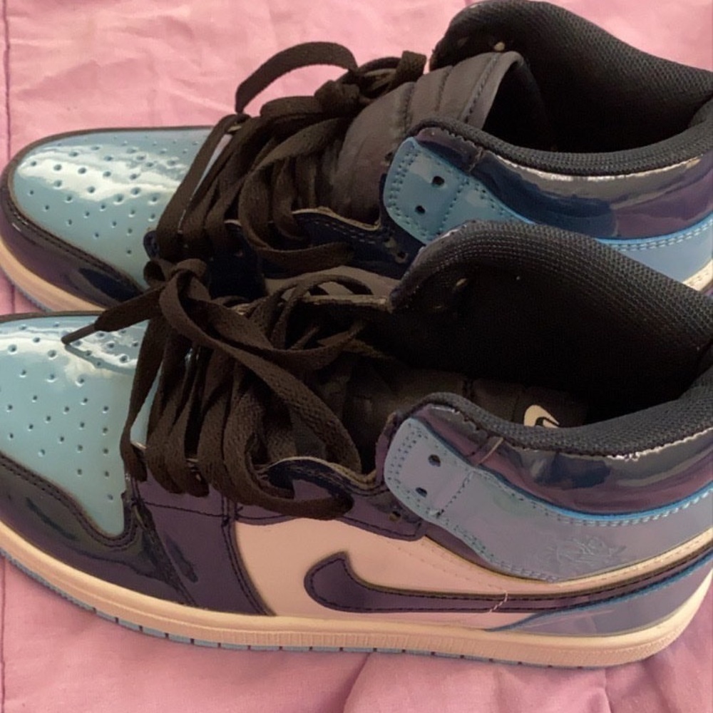 Jordan 1 Blue Chill